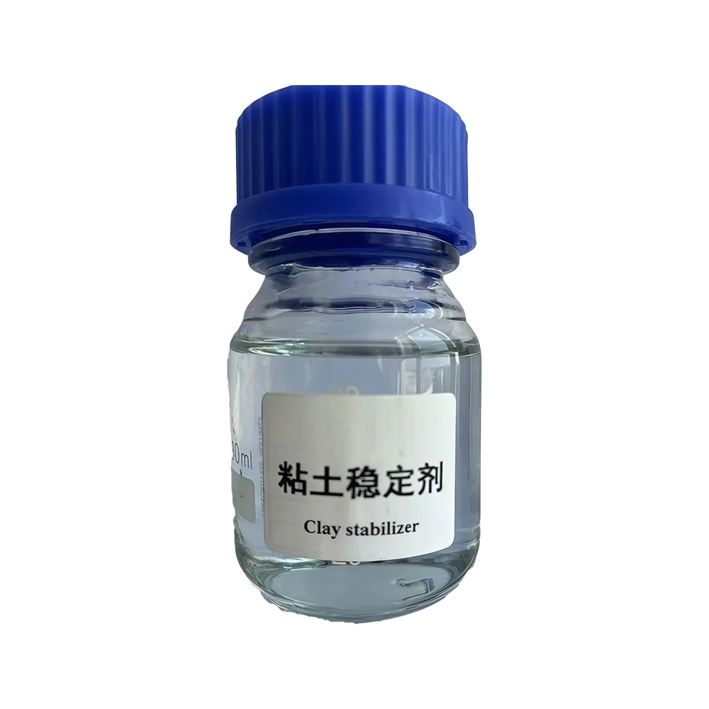 Clay Stabilizer