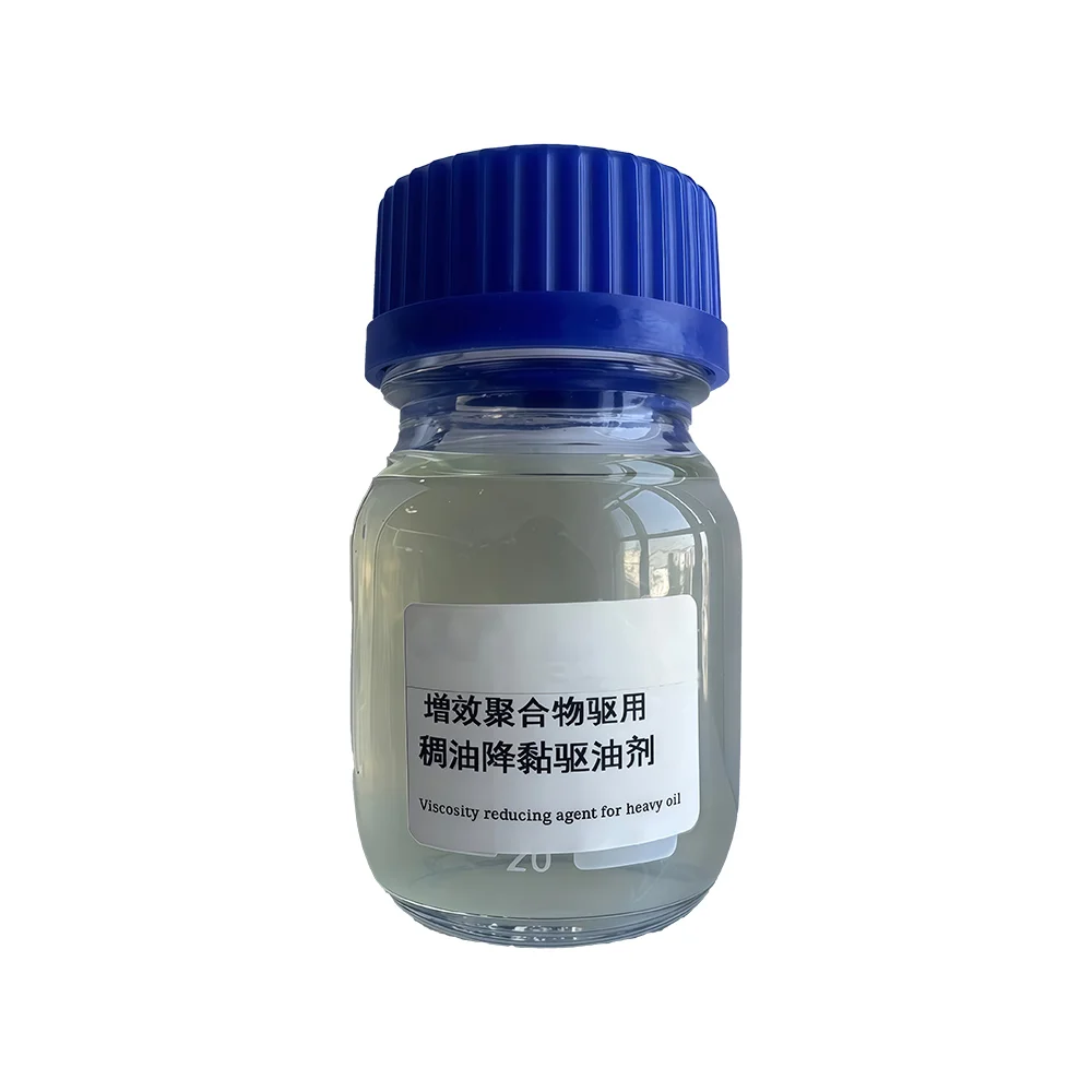 Viscosity reducing agent for heavy oil